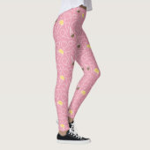 Het Patroon van het Roomijs van de zomer Leggings (Rechts)