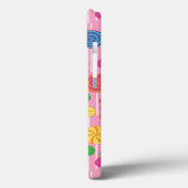 Het Patroon van het Snoep van lollys Case-Mate iPhone Case (Achterkant / Links)