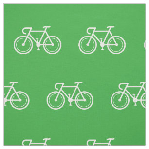 Het patroonstof van de fiets de textiel van het stof