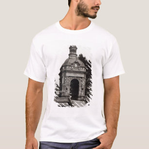 Het paviljoen Perrusson T-shirt