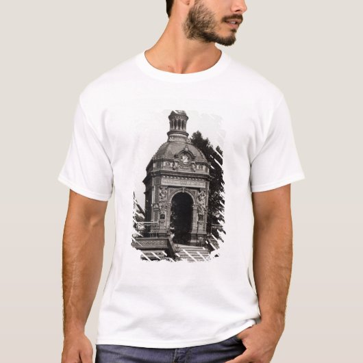 Het paviljoen Perrusson T-shirt (Voorkant)