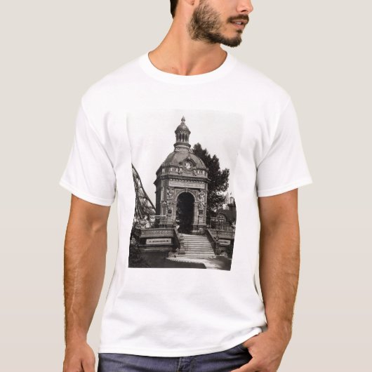 Het paviljoen Perrusson T-shirt (Voorkant)