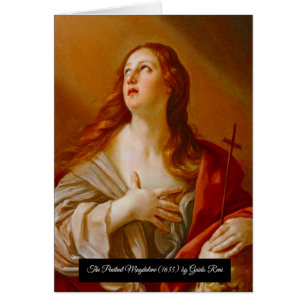 Het Penitent Magdalene