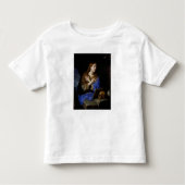 Het Penitent Magdalene, 1657 Kinder Shirts (Voorkant)