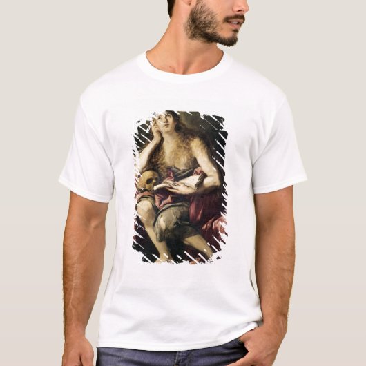 Het Penitent Magdalene T-shirt (Voorkant)