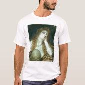 Het Penitent Mary Magdalene, 1873 T-shirt (Voorkant)