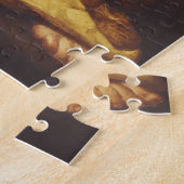 Het Penitent Mary Magdalene door Giacomo Galli Legpuzzel (Zijkant)