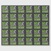 Het pensioenplan is op koers gezet voor de in besl cadeaupapier (Vlak)