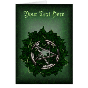 Het Pentacle en de Ivy