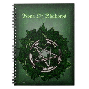 Het Pentacle en de Ivy Notitieboek