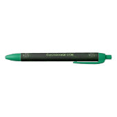 Het Pentacle en de Ivy Zwarte Inkt Pen (Bodem)