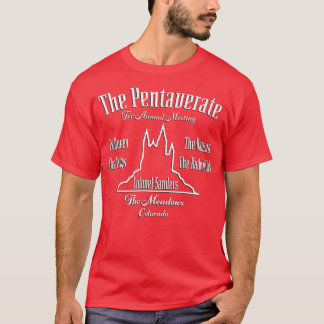 Het pentaverate Classic TShirt