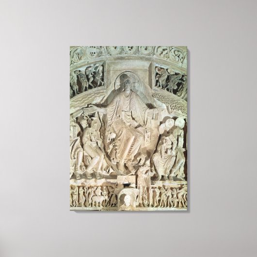 Het Pentecost Canvas Afdruk (Voorkant)