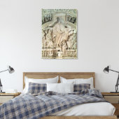 Het Pentecost Canvas Afdruk (Insitu (Slaapkamer))