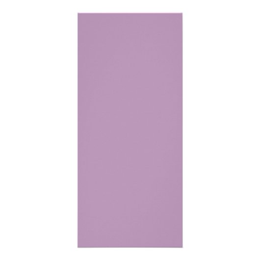 Het  Peony Floral Wedding Collectie - Menu (Achterkant)