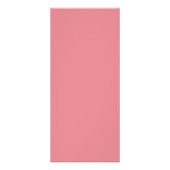 Het  Peony Floral Wedding Collectie - Menu (Achterkant)