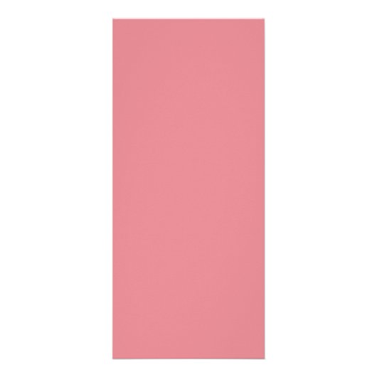 Het  Peony Floral Wedding Collectie - Menu (Achterkant)