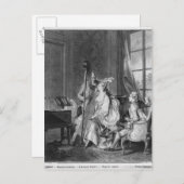 Het perfecte akkoord briefkaart (Voorkant / Achterkant)