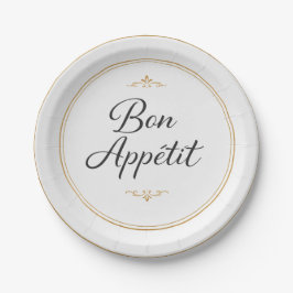 Het perfecte bord voor elke hap!