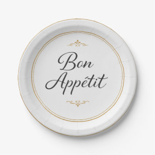 Het perfecte bord voor elke hap!