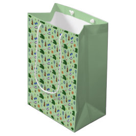 Het Perfecte Cadeau – Golfcadeautas Medium Cadeauzakje