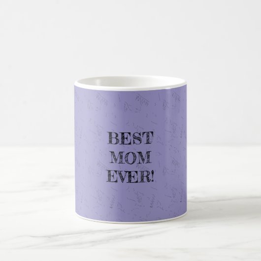 Het perfecte cadeau om haar aan het lachen te make koffiemok (Center)