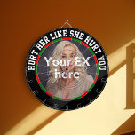 Het perfecte cadeau voor hem om over haar heen te  dartbord<br><div class="desc">Het perfecte geschenk voor haar om over hem of hem heen te gaan om over haar heen te komen is een doordacht en praktisch geschenk dat vrouwen helpt om het hoofd te bieden aan de emotionele nasleep van een breuk. Dit geschenk is specifiek toegesneden op het bieden van comfort en...</div>