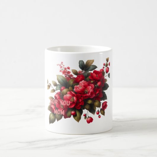 Het perfecte cadeau voor Moederdag Koffiemok (Center)