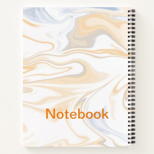 Het perfecte cadeau voor studenten en professional notitieboek (Achterkant)