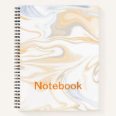 Het perfecte cadeau voor studenten en professional notitieboek (Voorkant)