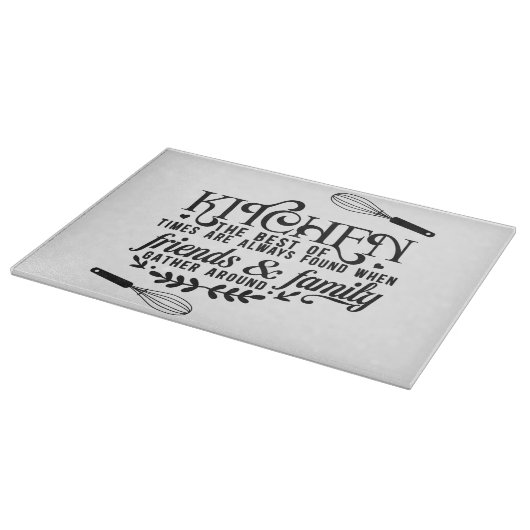 Het perfecte cadeau voor thuiskoks | keuken snijplank (Hoek)