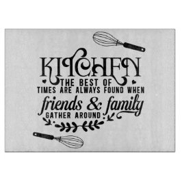 Het perfecte cadeau voor thuiskoks | keuken snijplank