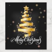 Het perfecte cadeau voor wijnliefhebbers: wijn etiket (Enkel label)