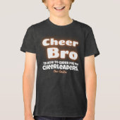 Het perfecte Cheer Bro Shirt (Voorkant)