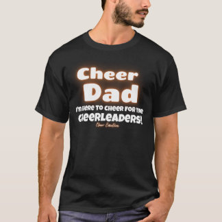 Het perfecte Cheer Dad Shirt