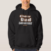 Het perfecte Cheer Dad Shirt (Voorkant)