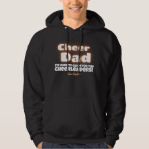 Het perfecte Cheer Dad Shirt