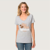 Het perfecte Cheer Mom Shirt (Voorkant volledig)