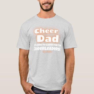 Het Perfecte Cheer Papa-shirt T-shirt