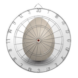 het perfecte ei dartbord