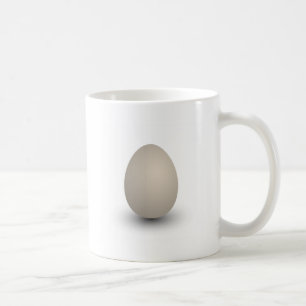 het perfecte ei koffiemok