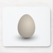 het perfecte ei muismat (Voorkant)
