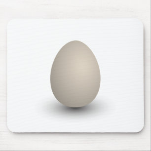 het perfecte ei muismat