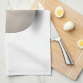 het perfecte ei theedoek (Quarter Fold)