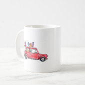 Het Perfecte Geschenk Koffiemok (Voorkant links)