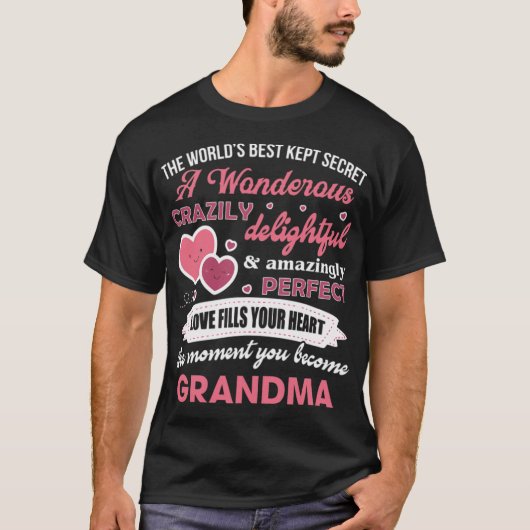 het perfecte hoefijzer ranch t-shirt (Voorkant)