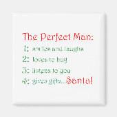 Het perfecte Man - magneten (Voorkant)