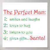 Het perfecte Man - posters (Voorkant)