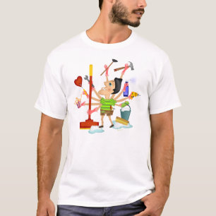 Het perfecte Man T-shirt