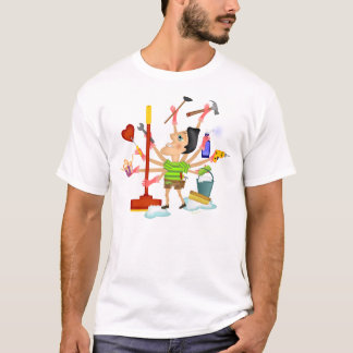 Het perfecte Man T-shirt